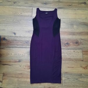 Miik Sleeveless Fitted Dress